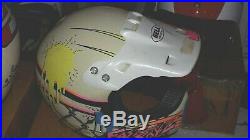 Bell Moto 6 Fast Boyz helmet (L)