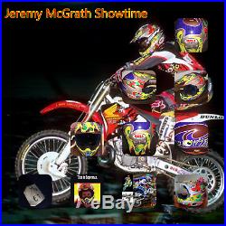 Bell Moto 6 Jeremy Mcgrath (S)