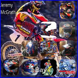 Bell moto 7 Jeremy Mcgrath (L)