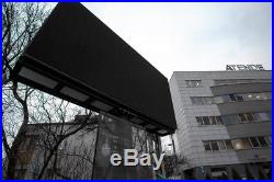 Big Outdoor RGB digital advertising LED display screen Huge BILLBOARD Sign 10x20