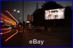 Big Outdoor RGB digital advertising LED display screen Huge BILLBOARD Sign 10x20