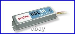 Bodine BSL36 Cold-Pak (BSL36ColdITS67) LED Emergency Lighting Driver IP67-Test