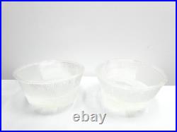 Box Of 2 Holophane 4513-AS Glass Refractor