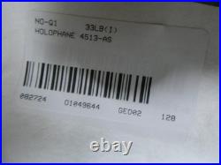 Box Of 2 Holophane 4513-AS Glass Refractor