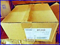 Box of 10 WATT STOPPER WT-2250 ULTRASONIC CEILING OCCUPANCY SENSOR, 24V, WHITE L