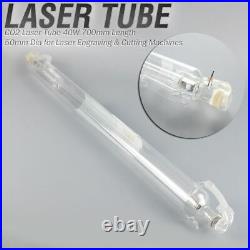 Brand New 40W CO2 Laser Tube for Laser Engraver Cutting Machine