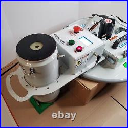 Bulb Eater 3L NEW Lamp Crusher Air Cycle Corporation 115V MISSING PIECES READ
