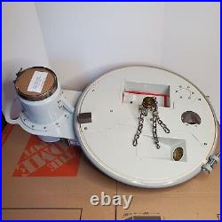 Bulb Eater 3L NEW Lamp Crusher Air Cycle Corporation 115V MISSING PIECES READ