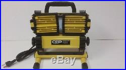 CEP5220 Construction Electrical Products LED Portable Work Light -with 3 Panels