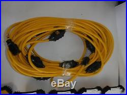 CEP 97132 Temp String Light, 120V, 66W, 2500L(T)