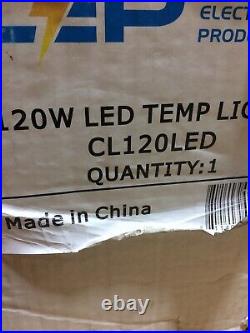 CEP Construction Electrical Products 120 W Led Temp Light CL120LED
