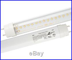 CLOSEOUT 4ft LED Tube Lighting T8 Lamps 5000K Pure White, Superior Quality