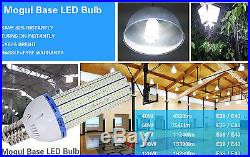 COB Corn Led Light Bulbs Cool Withe 60W 80W 100Watt 120Watt E39 Large Mogul Base