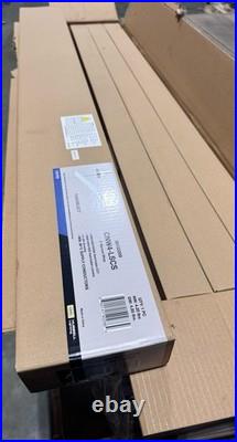 COLUMBIA LIGHTING CNW4-LSCS LED Fixture 4' (Sold In Cases Of 4)