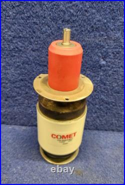 COMET Vacuum Variable Capacitor CVBA-500BC/5-BEA-L 5-500pF 5/3kV