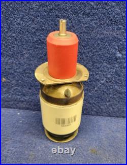 COMET Vacuum Variable Capacitor CVBA-500BC/5-BEA-L 5-500pF 5/3kV