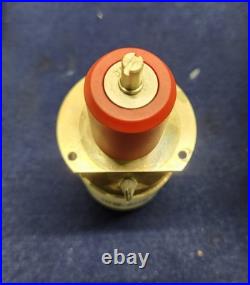 COMET Vacuum Variable Capacitor CVBA-500BC/5-BEA-L 5-500pF 5/3kV