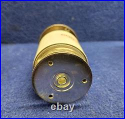 COMET Vacuum Variable Capacitor CVBA-500BC/5-BEA-L 5-500pF 5/3kV