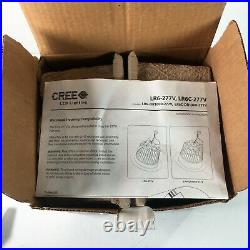 CREE 6 Deep LED Recessed Lighting Fixture Downlight LR6-DR1000-227V 2700K