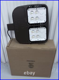 CREE OSQ A Series LED Area Light Fixture Only OSQ-A-NM-3ME-A-40K-UH-BZ-R