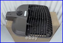 CREE OSQ A Series LED Area Light Fixture Only OSQ-A-NM-3ME-A-40K-UH-BZ-R