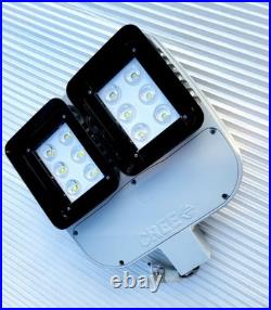 CREE OSQ Series High Output Area/Street LED Flood Light Luminaire 16,000LM 480V
