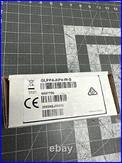 CRESTRON GLPPA-KP-W-S Global Scene Keypad, New dx14
