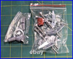 CSL Whisper 1/2 Round Trimless LED Downlight 2700K 0-10V Dimming NIB