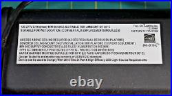 CSL Whisper 1/2 Round Trimless LED Downlight 2700K 0-10V Dimming NIB