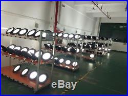 CUL 150W UFO LED High Bay Lighting Replace 400Watt MH Gym Workshop Light 5000K