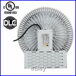 CUL DLC 320W commercial LED UFO high bay warehouse gym 1000W halogen replacement