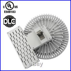 CUL DLC 320W commercial LED UFO high bay warehouse gym 1000W halogen replacement