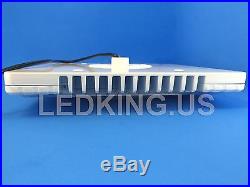 Canopy 100W LED Light Drop Lens Gas Station Warehouse Highbay 5700K UL/DLC 10yr