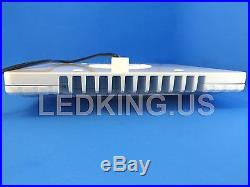 Canopy 130W LED Light Drop Lens Gas Station Warehouse Highbay 5700K UL/DLC 10yr