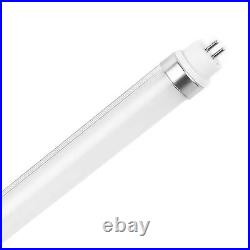 Case of 25 T5 4ft. LED Tube 24 Watt Direct Wire Double Ended Power 360