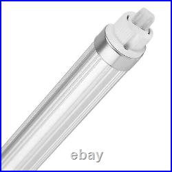 Case of 25 T5 4ft. LED Tube 24 Watt Direct Wire Double Ended Power 360