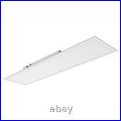 Case of 4 1ft x 4ft Wattage Adjustable & Color Tunable LED Backlit Flat Panel