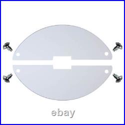Case of 4 8ft. LED Wattage Adjustable & Color Tunable Linear Strip Light 65W