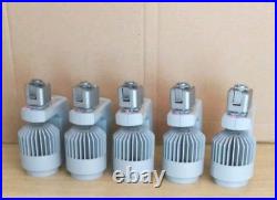 Case of (5) AMERLUX Hornet HP LED Luminaire 2700K New open box Track Lighting