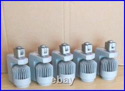 Case of (5) AMERLUX Hornet HP LED Luminaire 2700K New open box Track Lighting