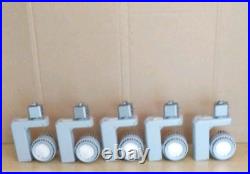 Case of (5) AMERLUX Hornet HP LED Luminaire 2700K New open box Track Lighting