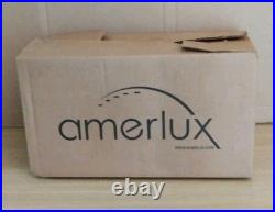 Case of (5) AMERLUX Hornet HP LED Luminaire 2700K New open box Track Lighting