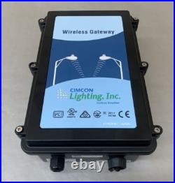 Cimcon Gateway-277 Wireless Gateway for Intelligent Streetlight Controllers