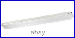 Columbia Lighting LXEM4-40ML-RFA-EDU 47W 4' LED Enclosed & Gasket 4000K 93056144