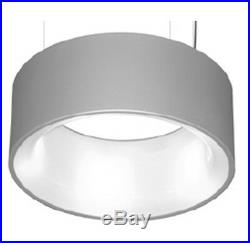 Commercial Modern Pendant Light 4-PCS Delray Cylindro Lamp 24-in. 120V