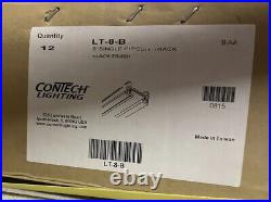 Contech Lighting LT-8-B 12 Pack