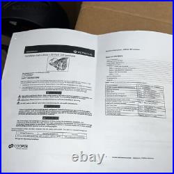 Cooper All Field 750 NEMA4 40 CCT BLK AM STADIUM LIGHTING AF-750-4-VH-40-BLK-AM