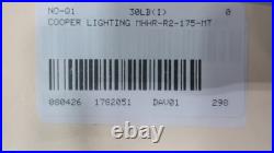Cooper Lighting MHHR-R2-175-MT Light Fixture 175w Metal Halide
