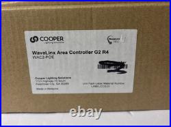 Cooper Lighting Solutions WaveLinx Area Controller WAC2-POE