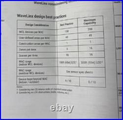 Cooper Lighting Solutions WaveLinx Area Controller WAC2-POE
